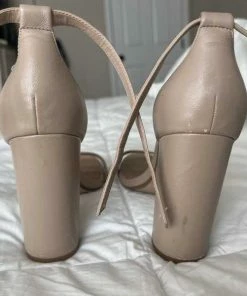 Recurate RESALE CARRSON BLUSH LEATHER - SM REBOOTED