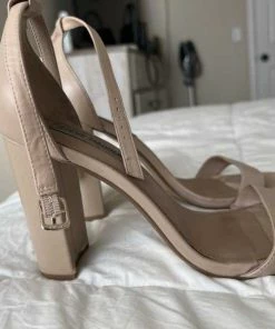 Recurate RESALE CARRSON BLUSH LEATHER - SM REBOOTED