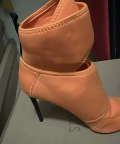 Recurate FASTEN ORANGE - SM REBOOTED RESALE