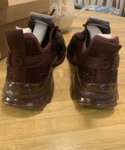 Recurate RESALE MAXIMA BURGUNDY MULTI - SM REBOOTED