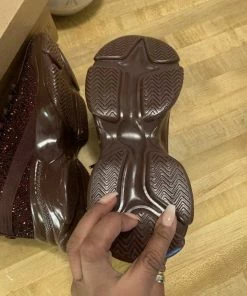 Recurate RESALE MAXIMA BURGUNDY MULTI - SM REBOOTED