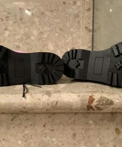 Recurate BRENTON PINK PATENT - SM REBOOTED