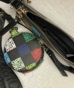 Recurate RESALE BURGENT LOGO BLACK MULTI - SM REBOOTED