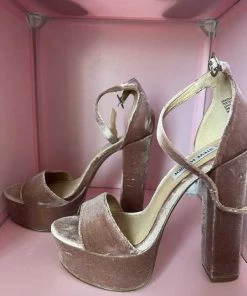 Recurate SM GONZO PLATFORM HEEL - SM REBOOTED