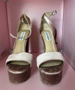 Recurate SM GONZO PLATFORM HEEL - SM REBOOTED