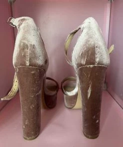 Recurate SM GONZO PLATFORM HEEL - SM REBOOTED