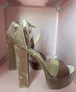 Recurate SM GONZO PLATFORM HEEL - SM REBOOTED