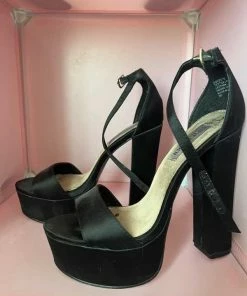 Recurate RESALE GONZO BLACK - SM REBOOTED