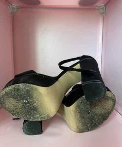 Recurate RESALE GONZO BLACK - SM REBOOTED