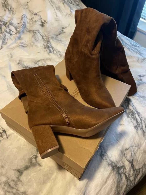 Recurate SHAYA COGNAC - SM REBOOTED RESALE