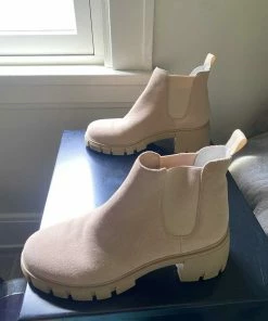 Recurate HOWLER SAND SUEDE