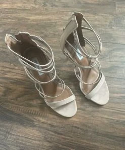 Recurate RESALE TIERNEY BLUSH NUBUCK - SM REBOOTED