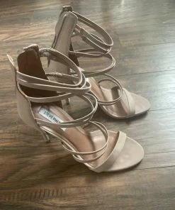 Recurate RESALE TIERNEY BLUSH NUBUCK - SM REBOOTED