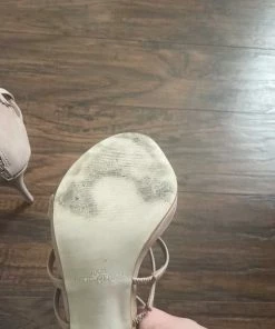 Recurate RESALE TIERNEY BLUSH NUBUCK - SM REBOOTED