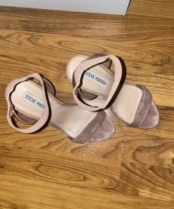 Recurate CELEBRATE TAN SUEDE - SM REBOOTED