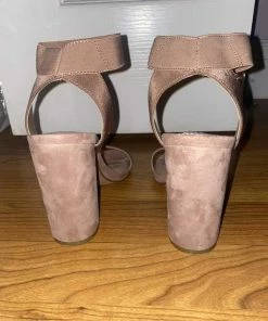 Recurate CELEBRATE TAN SUEDE - SM REBOOTED