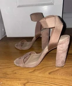 Recurate CELEBRATE TAN SUEDE - SM REBOOTED