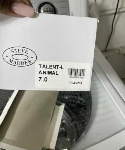 Recurate TALENT LEOPARD - SM REBOOTED