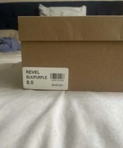 Recurate REVEL BLACK/PURPLE - SM REBOOTED RESALE