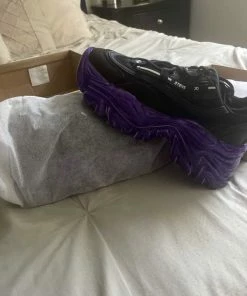 Recurate REVEL BLACK/PURPLE - SM REBOOTED RESALE