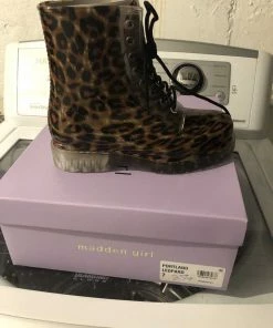 Recurate RESALE PORTLAND LEOPARD - SM REBOOTED