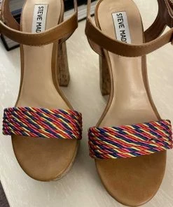 Recurate RESALE HEATWAVE COGNAC MULTI - SM REBOOTED