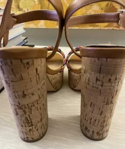 Recurate RESALE HEATWAVE COGNAC MULTI - SM REBOOTED