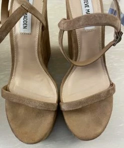 Recurate BAXLIE CAMEL SUEDE - SM REBOOTED