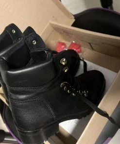 Recurate GALWAY BLACK LEATHER - SM REBOOTED