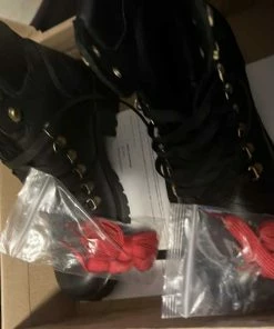 Recurate GALWAY BLACK LEATHER - SM REBOOTED