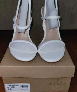 Recurate CAROLENA WHITE - SM REBOOTED