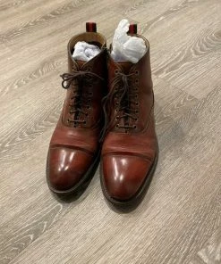 Recurate KETONIC COGNAC LEATHER - SM REBOOTED