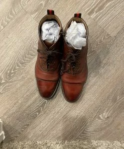 Recurate KETONIC COGNAC LEATHER - SM REBOOTED