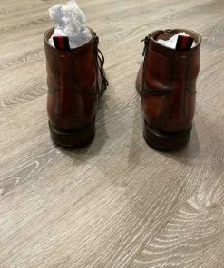 Recurate KETONIC COGNAC LEATHER - SM REBOOTED