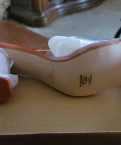 Recurate PAULINE BURNT ORANGE - SM REBOOTED RESALE