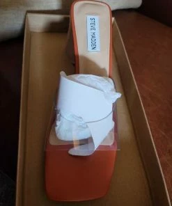 Recurate PAULINE BURNT ORANGE - SM REBOOTED RESALE