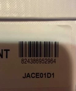 Recurate RESALE JACEE IRIDESCENT - SM REBOOTED