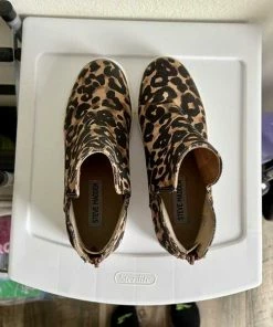 Recurate CLAUD IN LEOPARD - SM REBOOTED