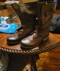 Recurate BANDDIT BROWN LEATHER - SM REBOOTED RESALE