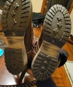 Recurate BANDDIT BROWN LEATHER - SM REBOOTED RESALE