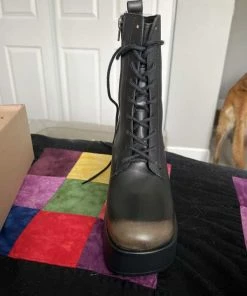 Recurate PROMISE BLACK DISTRESSED - SM REBOOTED RESALE