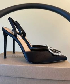 Recurate VIONNET BLACK - SM REBOOTED