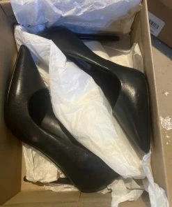 Recurate VALA BLACK LEATHER - SM REBOOTED