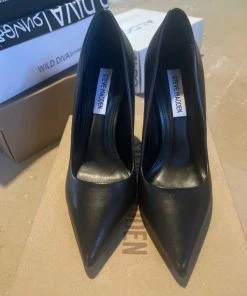 Recurate VALA BLACK LEATHER - SM REBOOTED