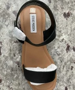 Recurate AVALON BLACK LEATHER - SM REBOOTED