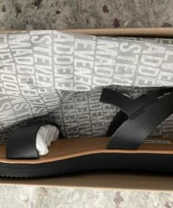 Recurate AVALON BLACK LEATHER - SM REBOOTED