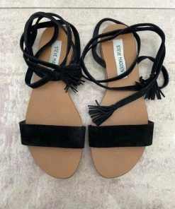 Recurate KAPRI WRAP AROUND LACE SANDAL - SM REBOOTED