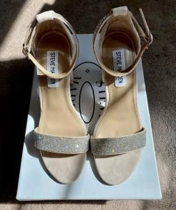 Recurate RESALE KALINA-R SANDALS IN NUDE - SM REBOOTED