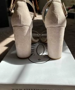 Recurate RESALE KALINA-R SANDALS IN NUDE - SM REBOOTED