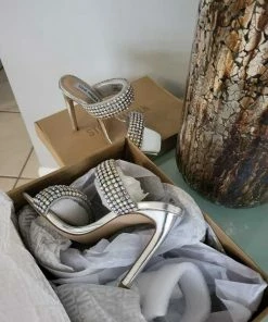 Recurate KAYLEE SILVER - SM REBOOTED RESALE